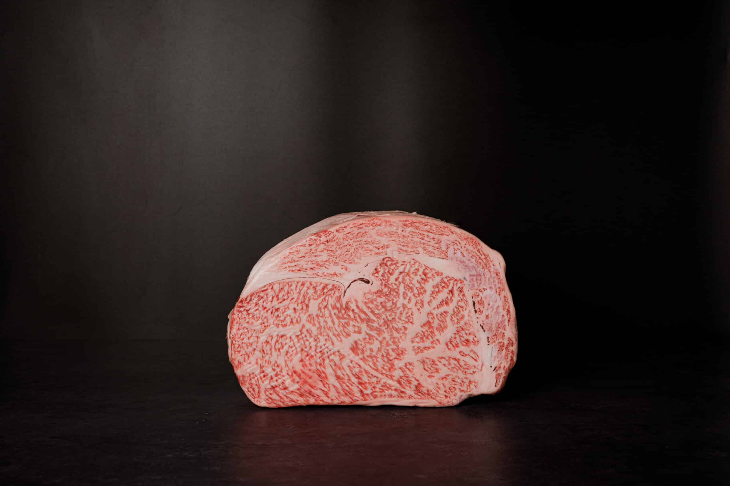 Kagoshima Ribeye/cuberol A5+/A5/A4